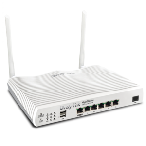 Draytek Vigor 2865ax VDSL Router with Wi-Fi 6 AX3000 Wireless
